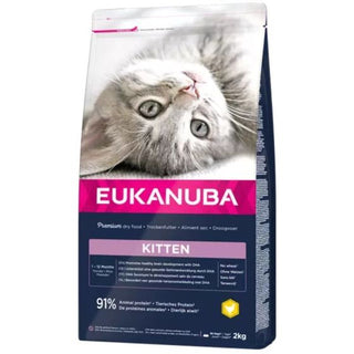 Eukanuba Healthy Kitten - Chicken