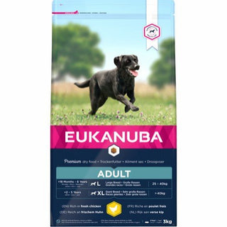 Eukanuba Adult Large Breed Fresh Chicken - A - Vet Shop