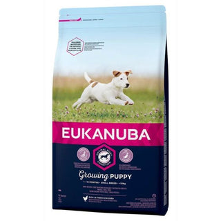 Eukanuba Puppy Small Breed - Kylling 3kg