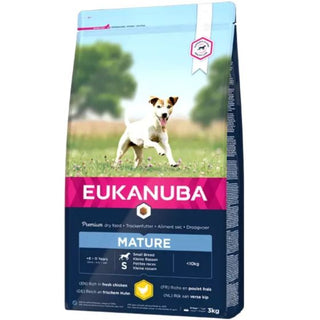 Eukanuba Thriving Mature Small Breed - Kylling 3kg
