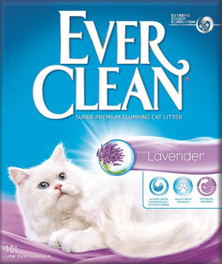 Ever Clean Lavender (10 liter) - A - Vet Shop