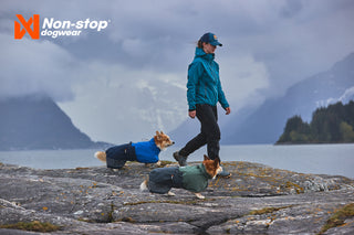 Non-stop Fjord Raincoat