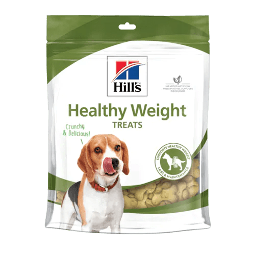 Hill's Healthy Weight Dog Treats - A - Vet Shop