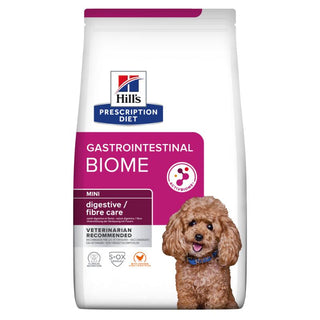 Hill's Prescription Diet Canine GI Biome Mini Chicken - A - Vet Shop