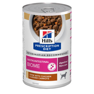 Hill's Prescription Diet Canine GI Biome Stew Chicken & Vegetables - A - Vet Shop