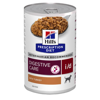 Hill's Prescription Diet Canine i/d Turkey - A - Vet Shop