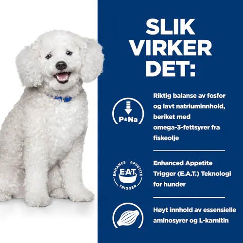 Hill's Prescription Diet Canine k/d Early Stage - A - Vet Shop