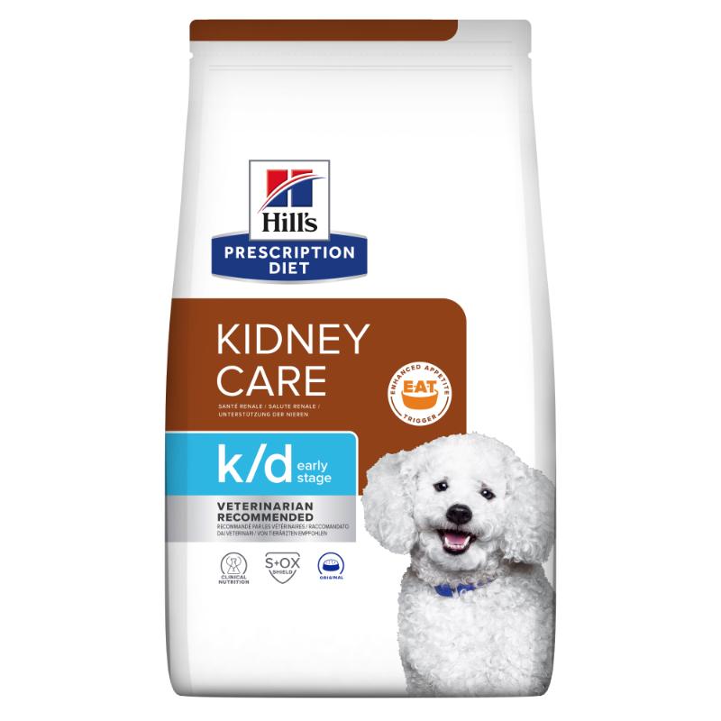 Hill's Prescription Diet Canine k/d Early Stage - A - Vet Shop
