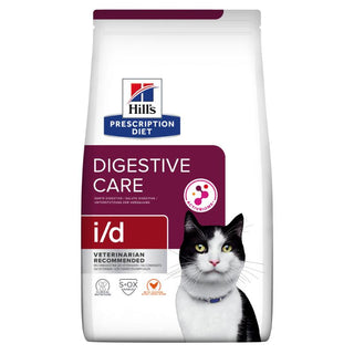 Hill's Prescription Diet Feline i/d - A - Vet Shop