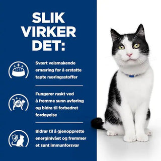 Hill's Prescription Diet Feline i/d - A - Vet Shop