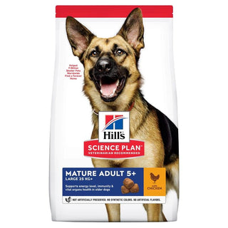 Hill's Science Plan Canine Mature Large Breed Chicken - A - Vet Shop