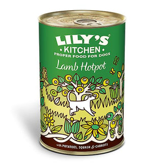 Lily's Kitchen Lamb Hotpot  400g