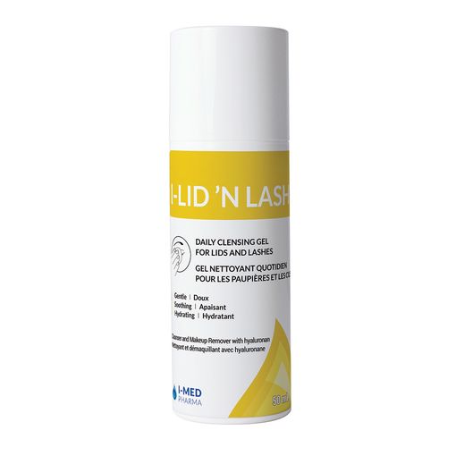 I - Lid 'N Lash Gel Pumpe - Øyeprodukter () fra I - MED | Kjøp hos A - Vet Shop