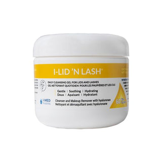 I - Lid 'N' Lash Wipes - A - Vet Shop