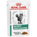 Royal Canin Weight Management Diabetic - Thin Slices In Gravy Pouch - Cat - 12x85g