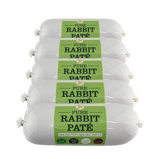 JR Pure Rabbit Paté - A - Vet Shop