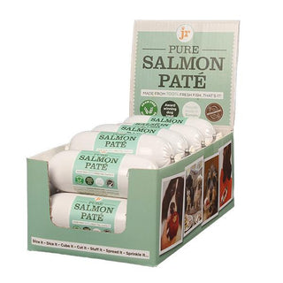 JR Pure Salmon Paté - A - Vet Shop