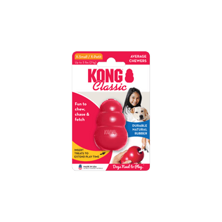 KONG Classic - A - Vet Shop