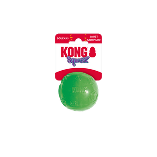 KONG Squeezz Ball - A - Vet Shop