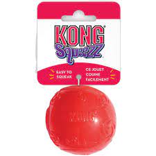 KONG Squeezz Ball - A - Vet Shop