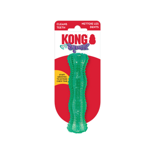 KONG Squeezz Dental Stick - A - Vet Shop