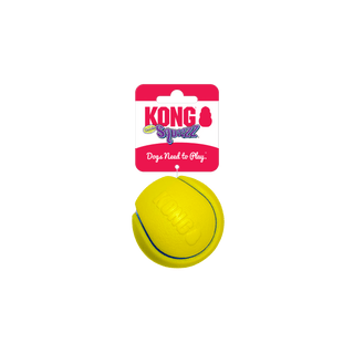 KONG Squeezz Tennis - A - Vet Shop