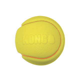 KONG Squeezz Tennis - A - Vet Shop