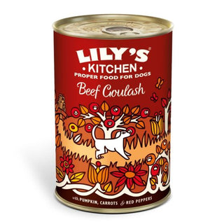 Lily's Kitchen Beef Goulash - A - Vet Shop