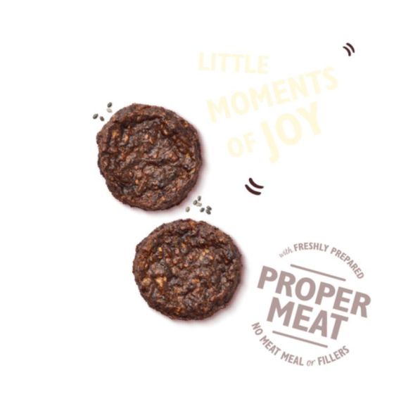 Lily's Kitchen Beef Mini Burgers - A - Vet Shop