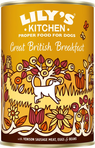 Lily's Kitchen Great British Breakfast - A - Vet Shop