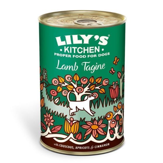 Lily's Kitchen Lamb Tagine - A - Vet Shop