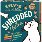 Lily's Kitchen Multipack Shredded Fillets - A - Vet Shop