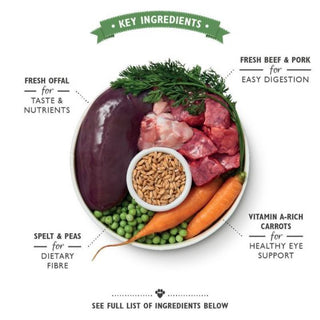 Lily's Kitchen Organic Beef Supper - A - Vet Shop