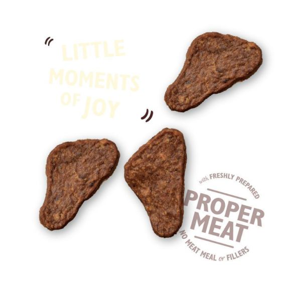 Lily's Kitchen the Mighty Duck Mini Jerky - A - Vet Shop