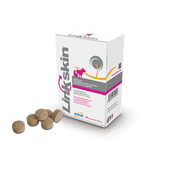 Linkskin Tab til Hund og Katt, 32 stk - Vitaminer & Kosttilskudd () fra Dr. Baddaky | Kjøp hos A - Vet Shop