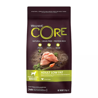 Core Adult Medium/Large Low Fat