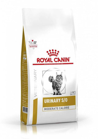Royal Canin Urinary S/O Moderate Calorie Cat 3,5 Kg