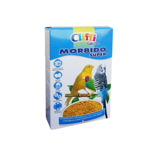 Cliffi Eggfoder Morbido Super 300Gr