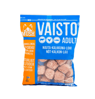 Mush Vaisto Blå - A - Vet Shop