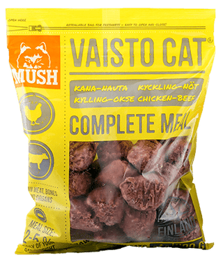 Mush Vaisto Cat Gul - A - Vet Shop