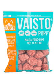 Mush Vaisto Puppy Isblå - A - Vet Shop