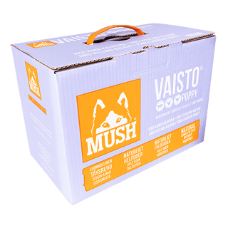 Mush Vaisto Puppy Lyselilla - A - Vet Shop