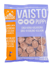 Mush Vaisto Puppy Lyselilla - A - Vet Shop