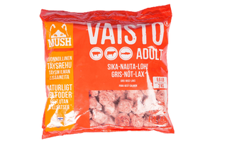 Mush Vaisto Rød - A - Vet Shop