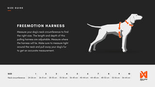 Non - stop Freemotion Harness - A - Vet Shop