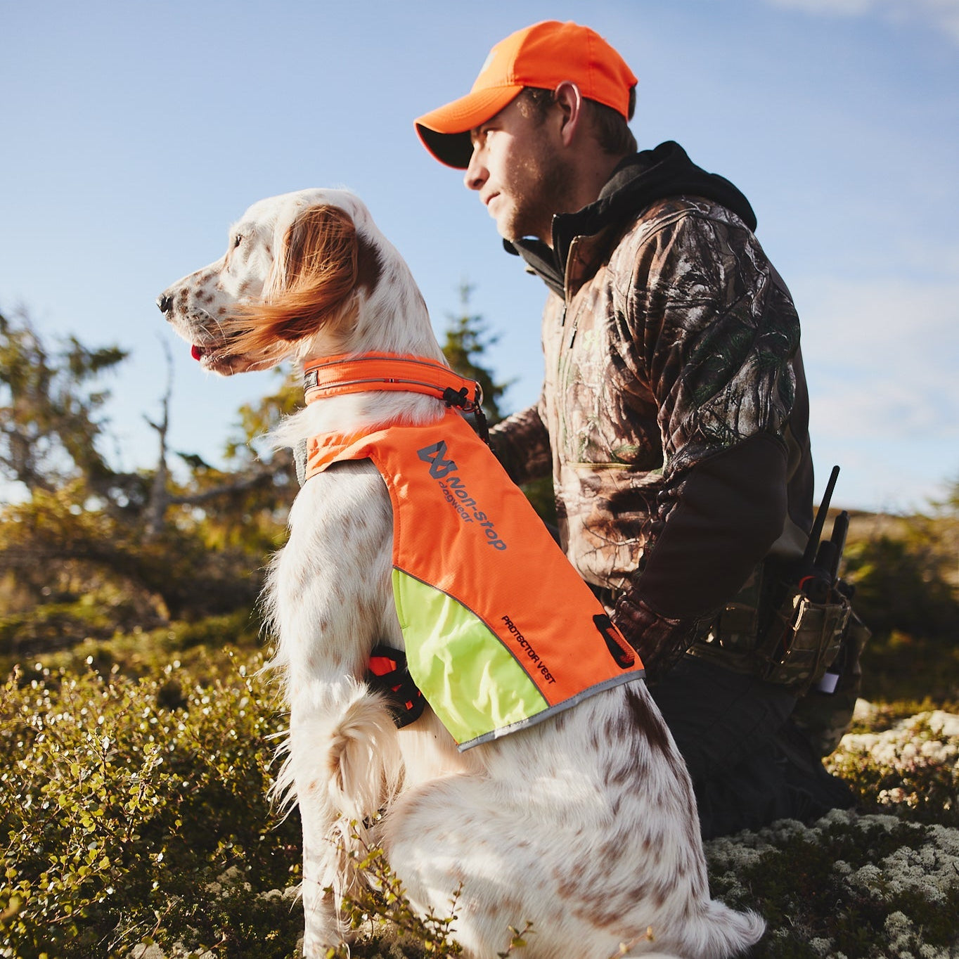 Non - stop Protector Vest - A - Vet Shop