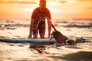 Non - stop Safe Life Jacket - A - Vet Shop