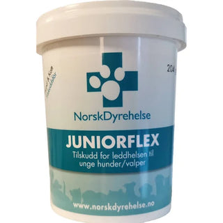 Norsk Dyrehelse Juniorflex 204g