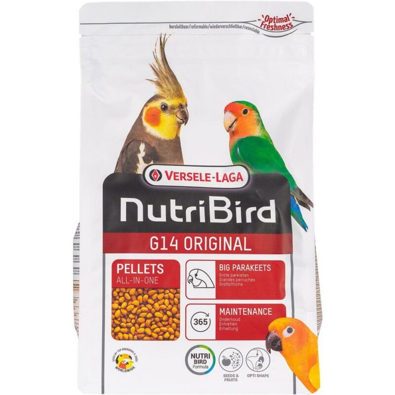 NutriBird G14 Original 1kg - A - Vet Shop