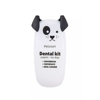 Petosan Dental Kit Puppy - A - Vet Shop